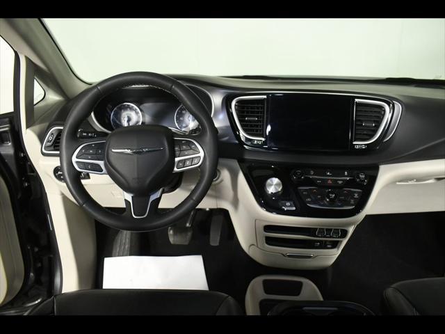 used 2022 Chrysler Pacifica car, priced at $22,855