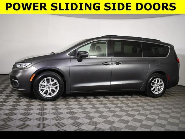 used 2022 Chrysler Pacifica car, priced at $22,855