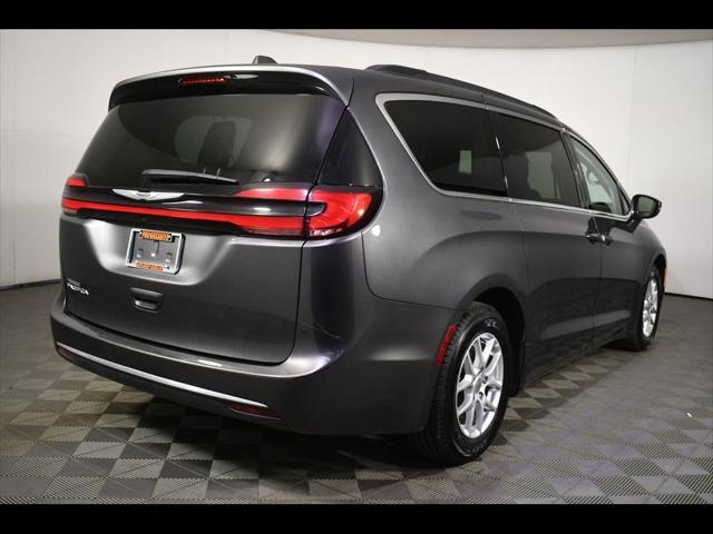 used 2022 Chrysler Pacifica car, priced at $22,855