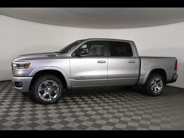 new 2025 Ram 1500 car, priced at $47,215