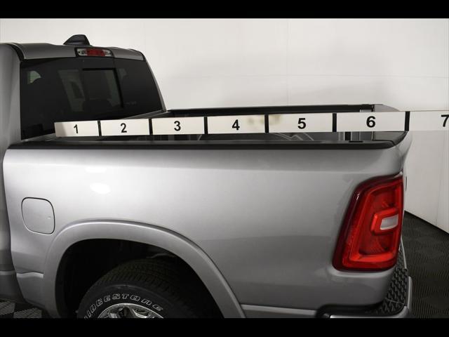 new 2025 Ram 1500 car, priced at $47,215