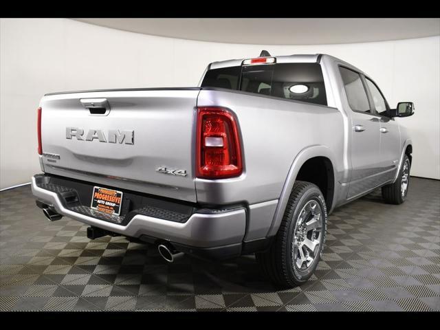 new 2025 Ram 1500 car, priced at $47,215