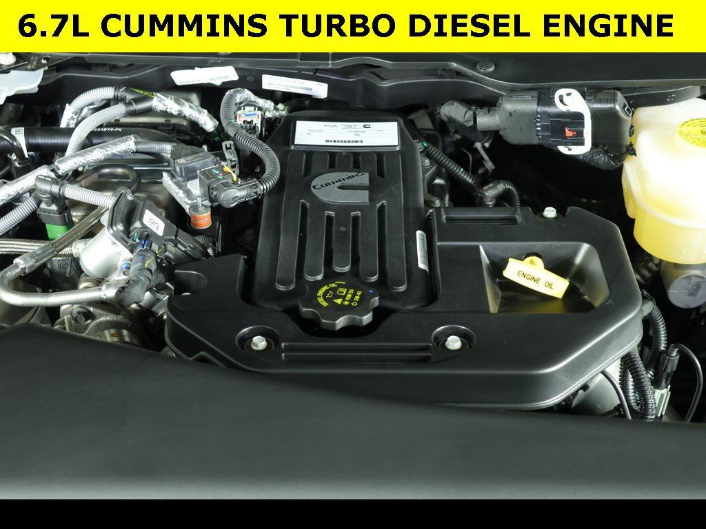 new 2026 Ram 2500 car, priced at $88,410