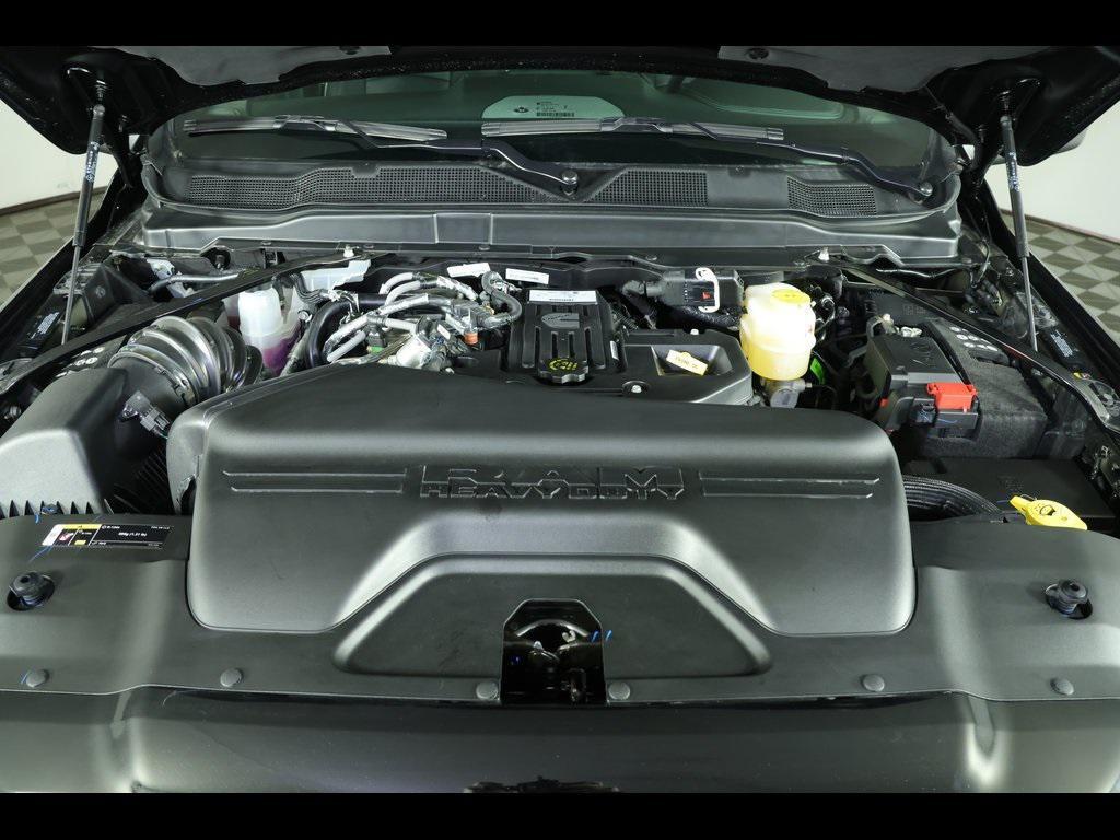 new 2026 Ram 2500 car, priced at $88,410