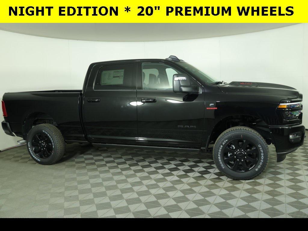 new 2026 Ram 2500 car, priced at $88,410