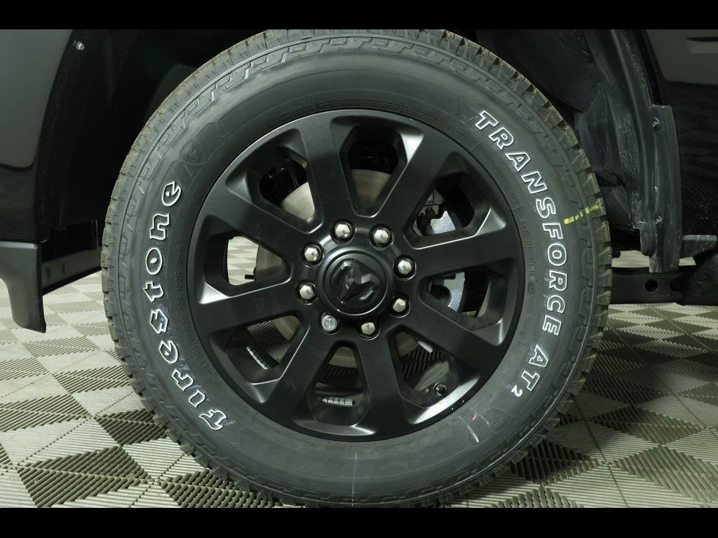 new 2026 Ram 2500 car, priced at $88,410