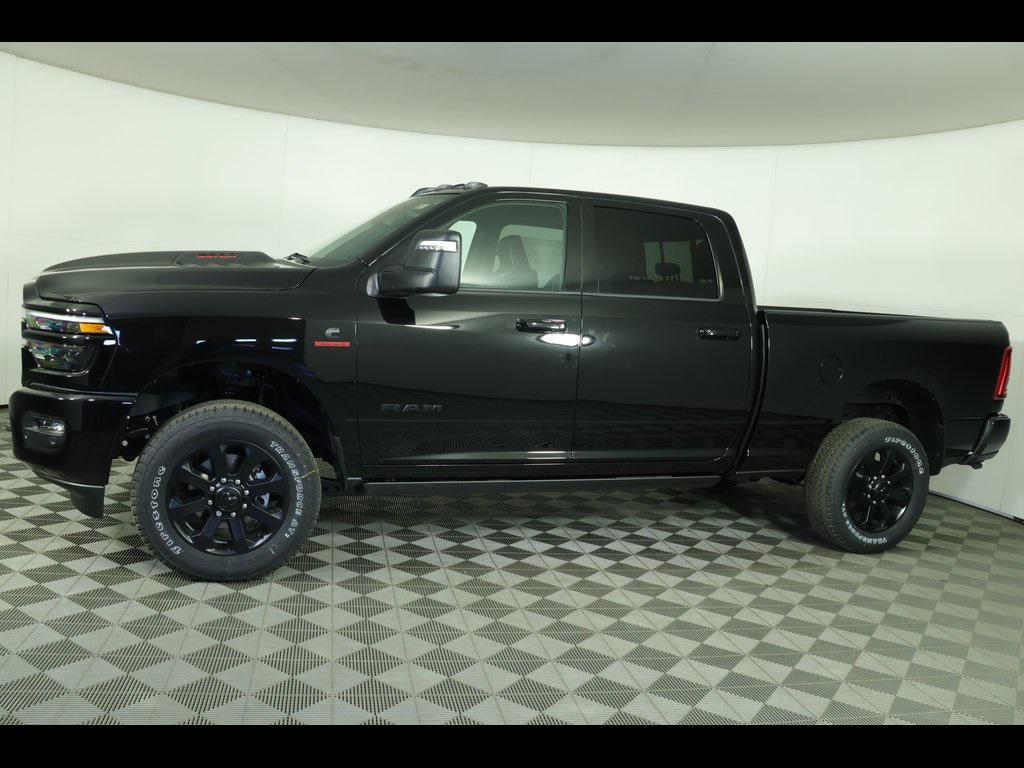 new 2026 Ram 2500 car, priced at $88,410