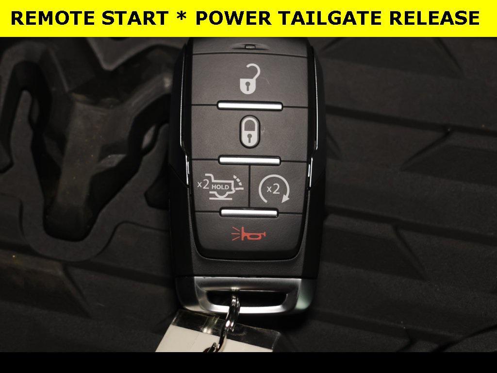 new 2026 Ram 2500 car, priced at $88,410