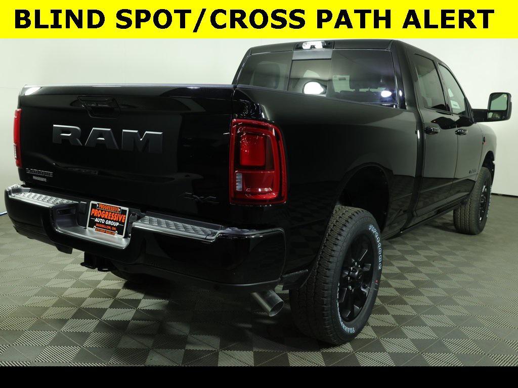 new 2026 Ram 2500 car, priced at $88,410