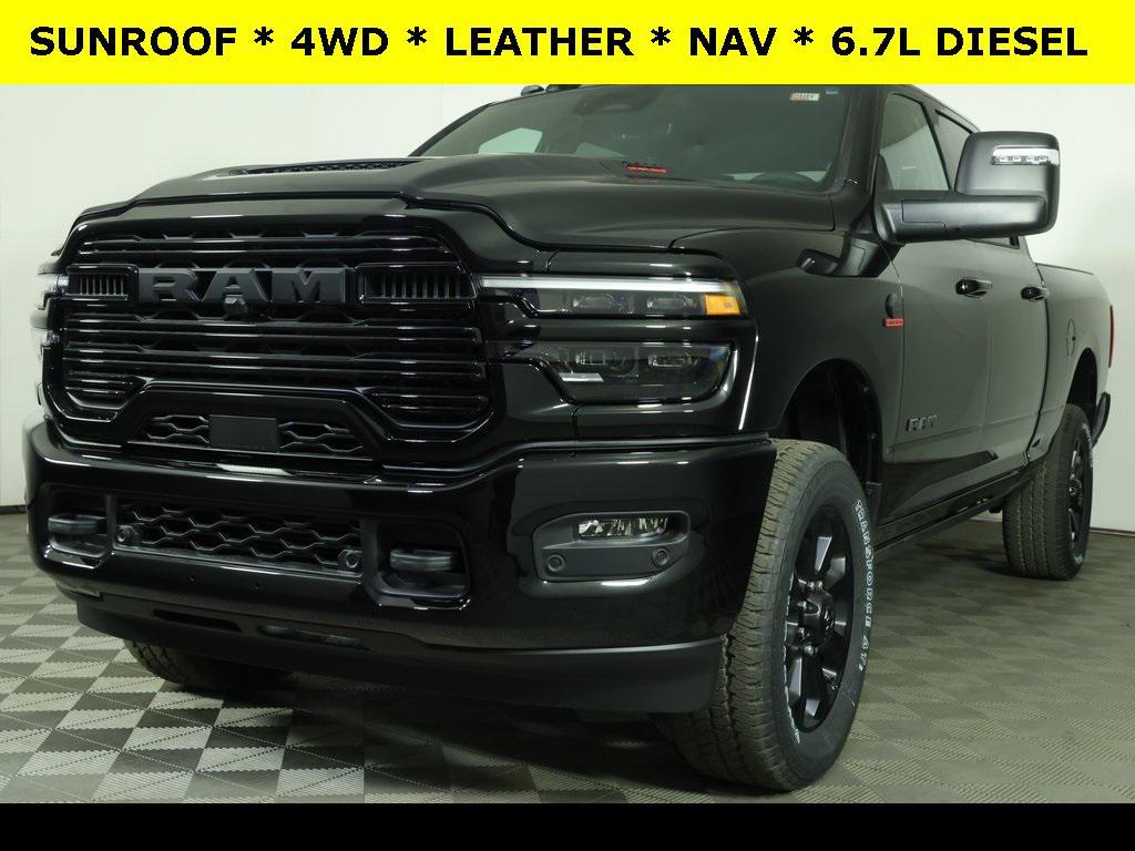 new 2026 Ram 2500 car, priced at $88,410