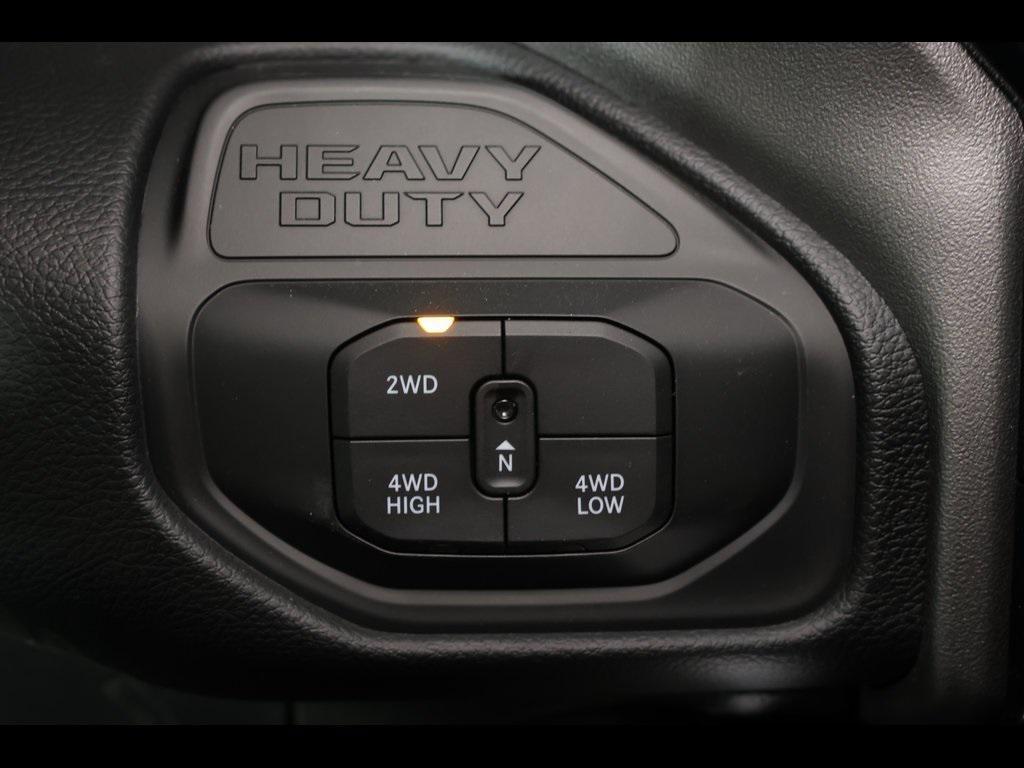 new 2026 Ram 2500 car, priced at $88,410