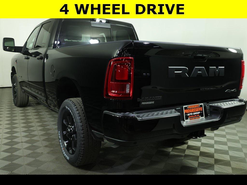 new 2026 Ram 2500 car, priced at $88,410