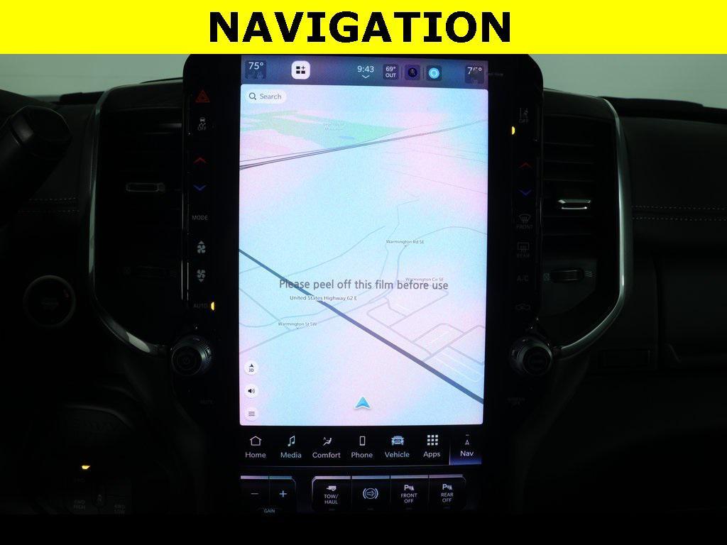 new 2026 Ram 2500 car, priced at $88,410