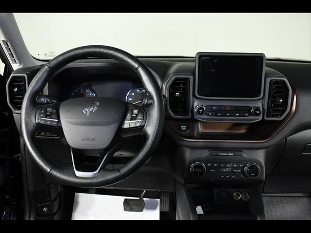 used 2021 Ford Bronco Sport car, priced at $27,925