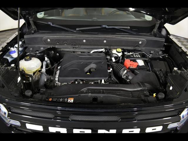 used 2021 Ford Bronco Sport car, priced at $27,925