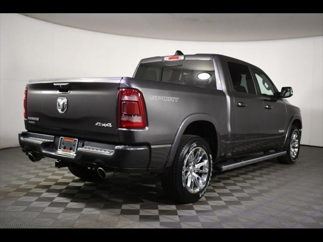 used 2022 Ram 1500 car, priced at $45,725