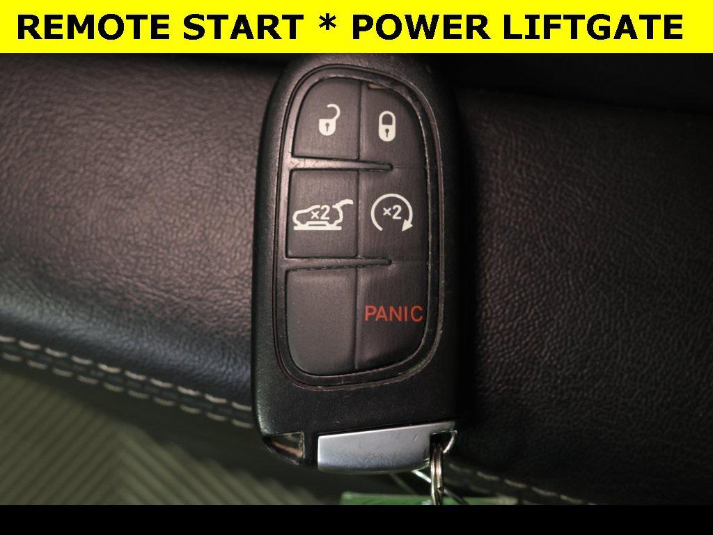 used 2019 Jeep Cherokee car, priced at $21,484