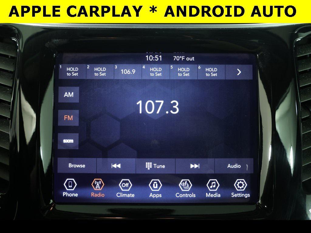 used 2019 Jeep Cherokee car, priced at $21,484