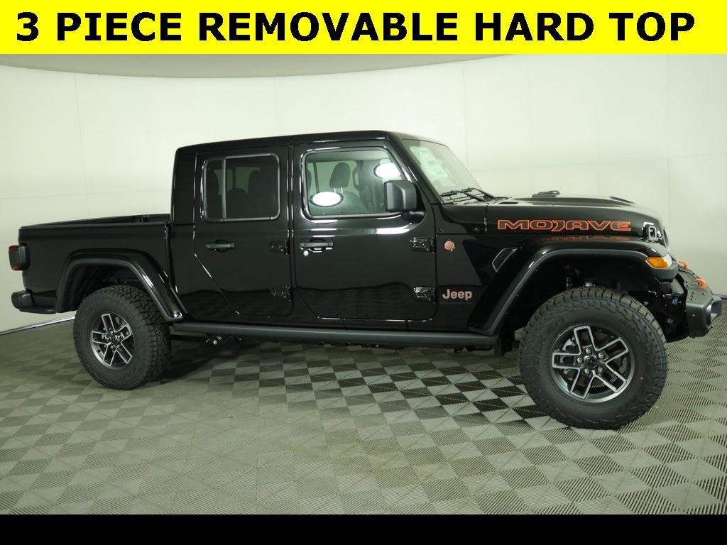 new 2025 Jeep Gladiator car, priced at $53,810