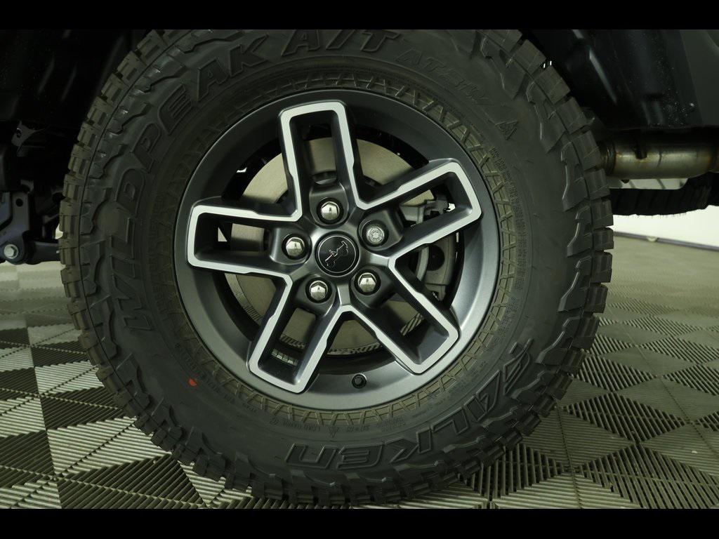 new 2025 Jeep Gladiator car, priced at $53,810