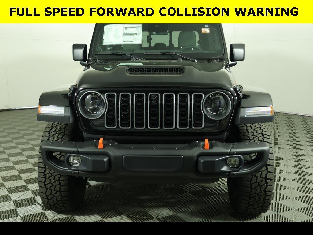 new 2025 Jeep Gladiator car, priced at $53,810
