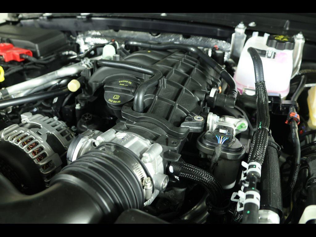 new 2025 Jeep Gladiator car, priced at $53,810
