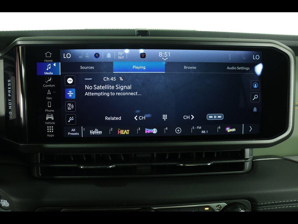 new 2025 Jeep Gladiator car, priced at $53,810