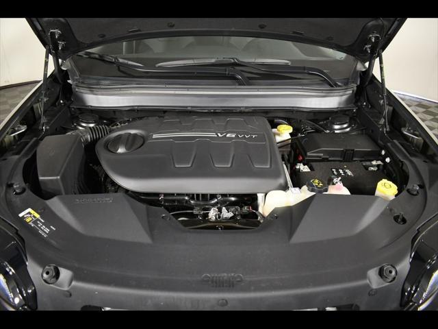 used 2022 Jeep Cherokee car, priced at $25,967