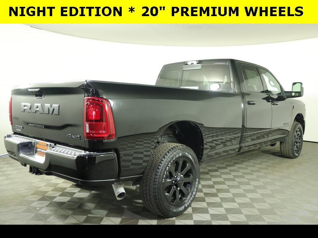 new 2026 Ram 2500 car, priced at $86,155