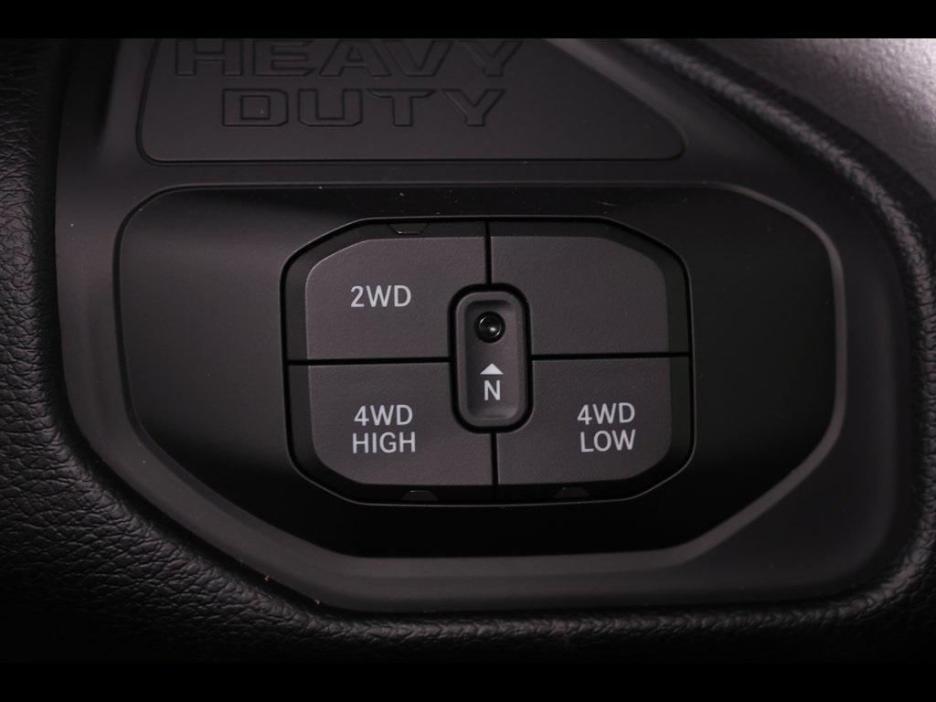 new 2026 Ram 2500 car, priced at $86,155