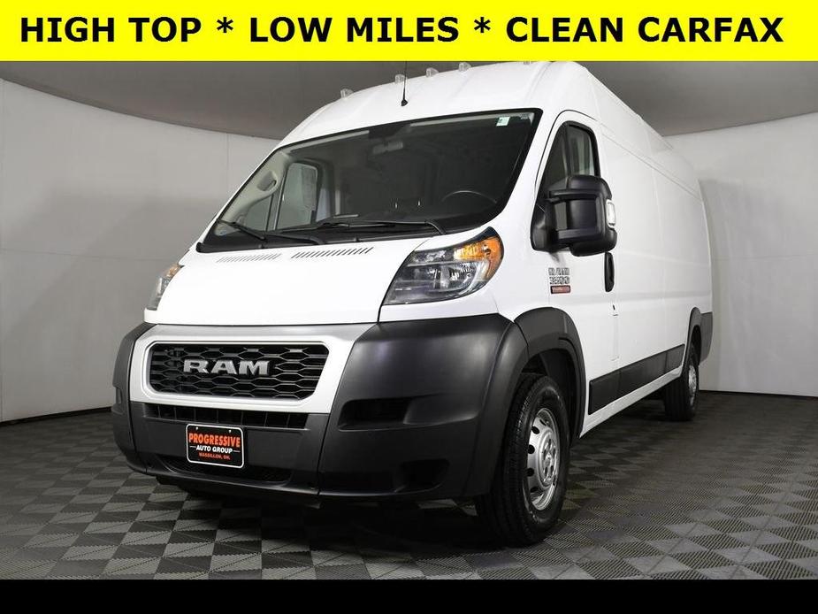 used 2021 Ram ProMaster 3500 car, priced at $36,960