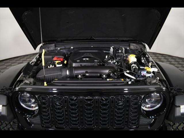 new 2025 Jeep Wrangler car, priced at $54,675