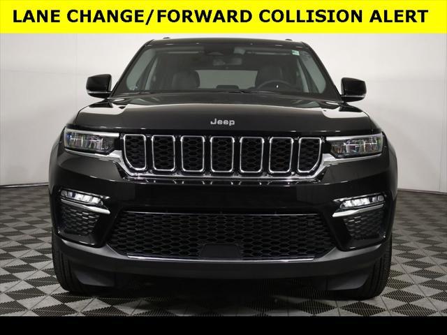 used 2023 Jeep Grand Cherokee car, priced at $33,975