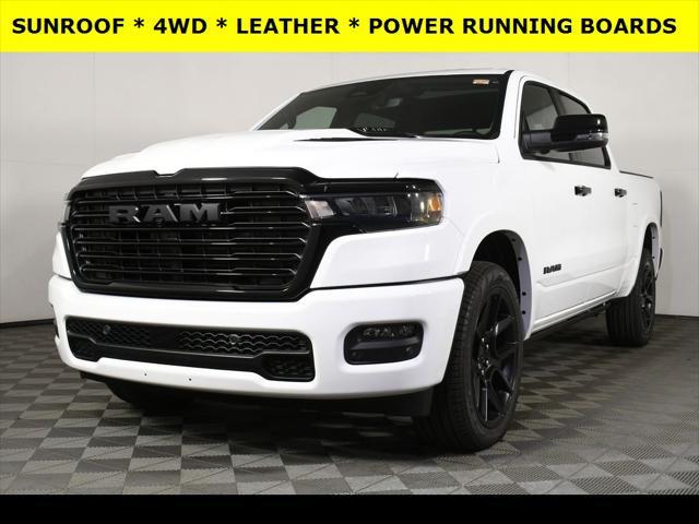 new 2025 Ram 1500 car, priced at $62,950