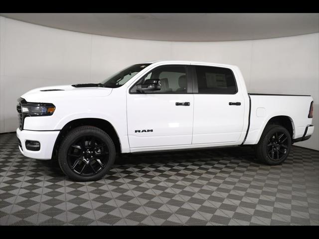 new 2025 Ram 1500 car, priced at $61,999