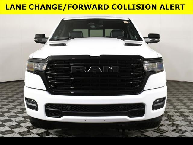 new 2025 Ram 1500 car, priced at $61,999