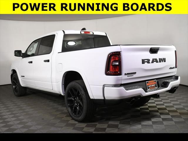 new 2025 Ram 1500 car, priced at $61,999