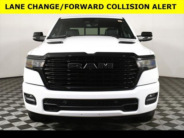 new 2025 Ram 1500 car, priced at $62,950