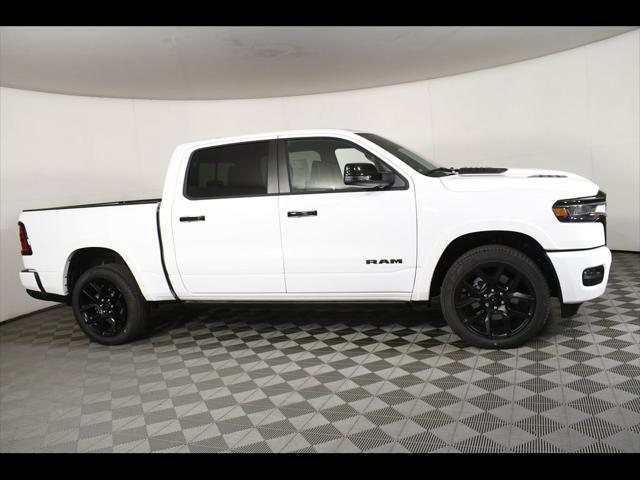 new 2025 Ram 1500 car, priced at $62,950