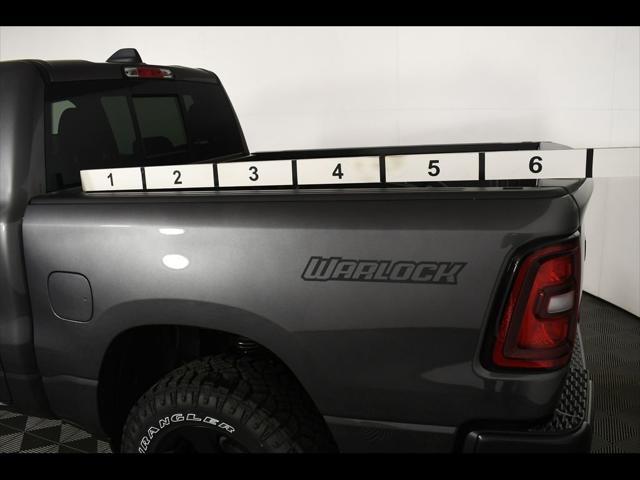 new 2025 Ram 1500 car, priced at $47,999