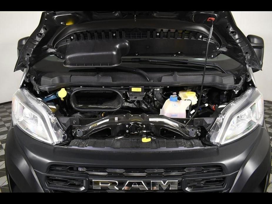 new 2024 Ram ProMaster 1500 car, priced at $40,569