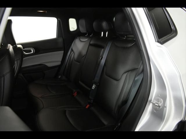 new 2025 Jeep Compass car, priced at $33,710
