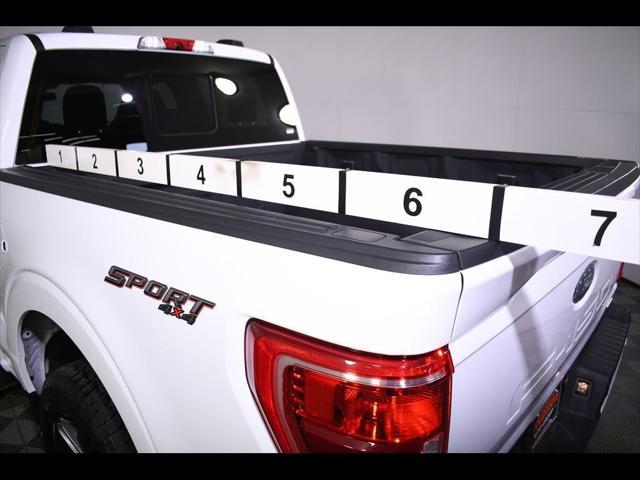 used 2022 Ford F-150 car, priced at $39,560