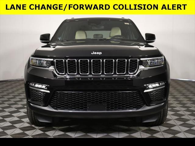 new 2024 Jeep Grand Cherokee car, priced at $41,810