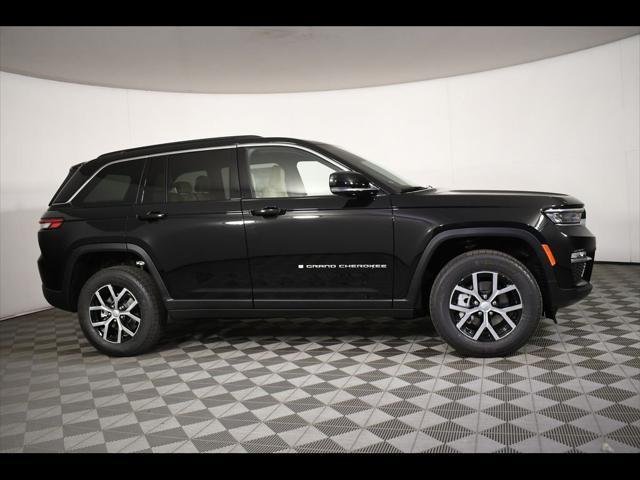 new 2024 Jeep Grand Cherokee car, priced at $41,810