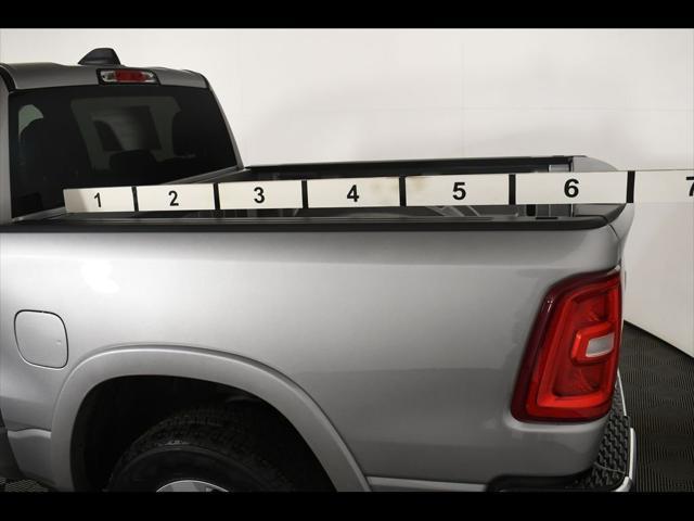 new 2025 Ram 1500 car, priced at $46,040