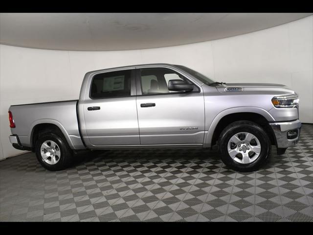 new 2025 Ram 1500 car, priced at $46,040