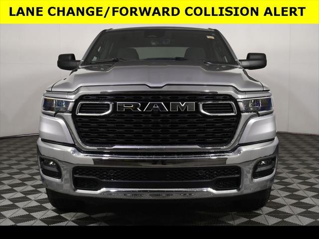 new 2025 Ram 1500 car, priced at $46,040