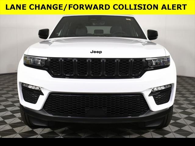 new 2025 Jeep Grand Cherokee car, priced at $50,265