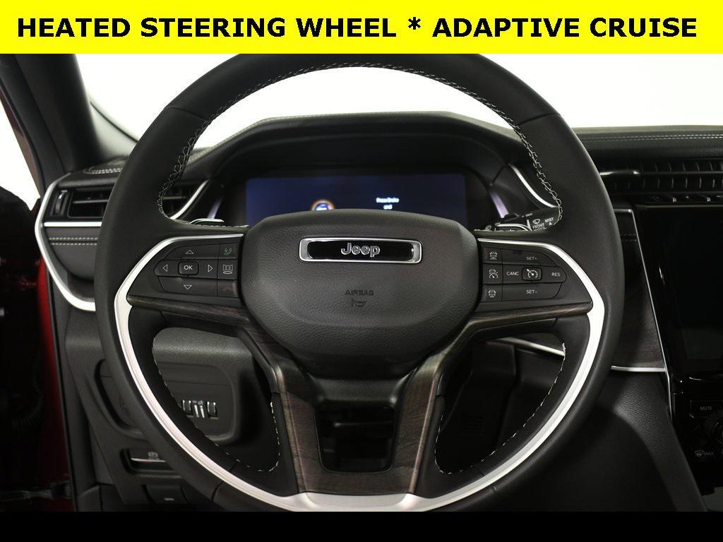 new 2025 Jeep Grand Cherokee L car, priced at $45,529